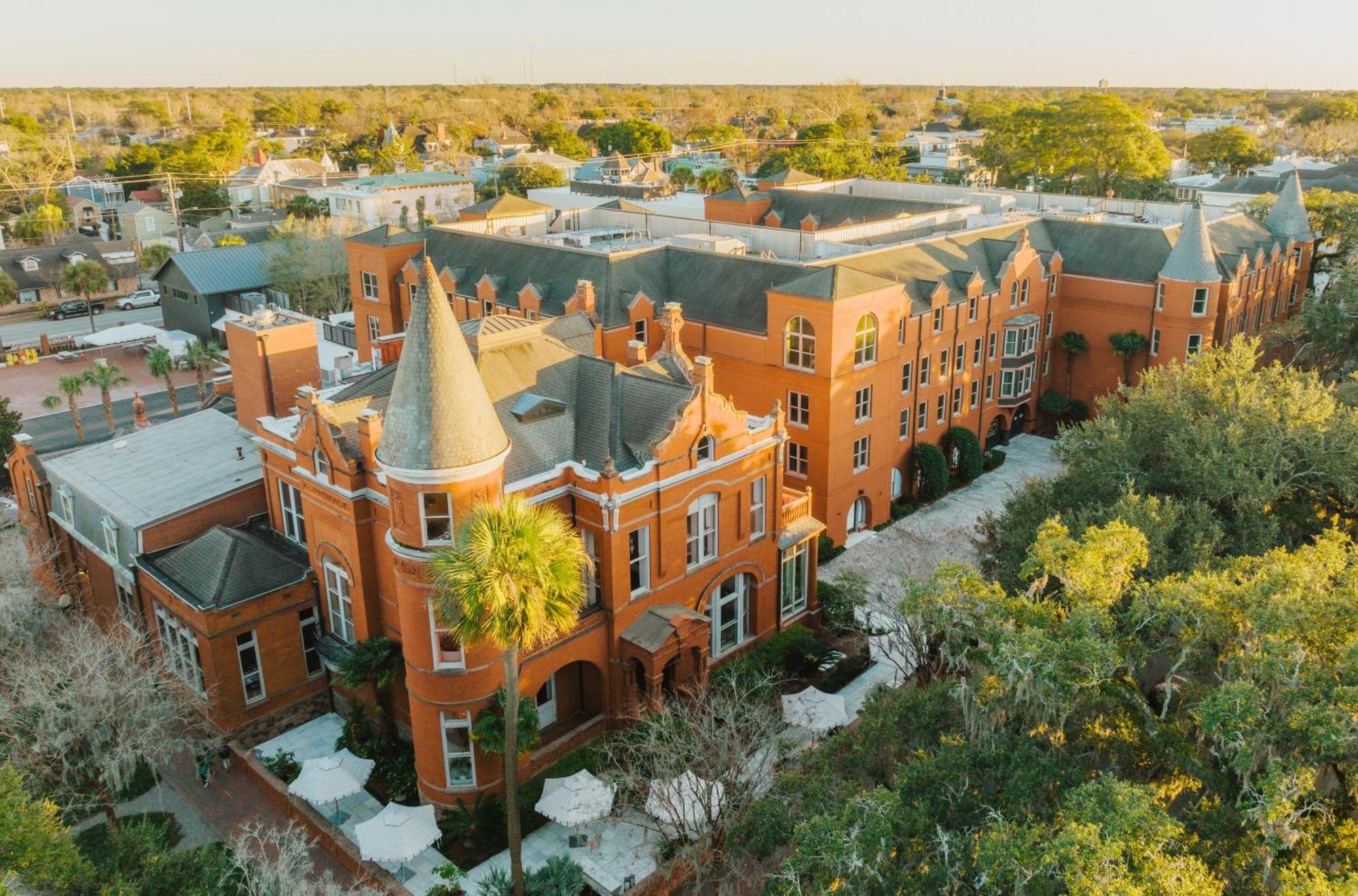 Hotel Bardo Savannah Esterno foto